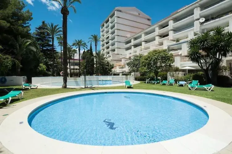 Jardines Del Mar Marbella Lägenhet 0*,