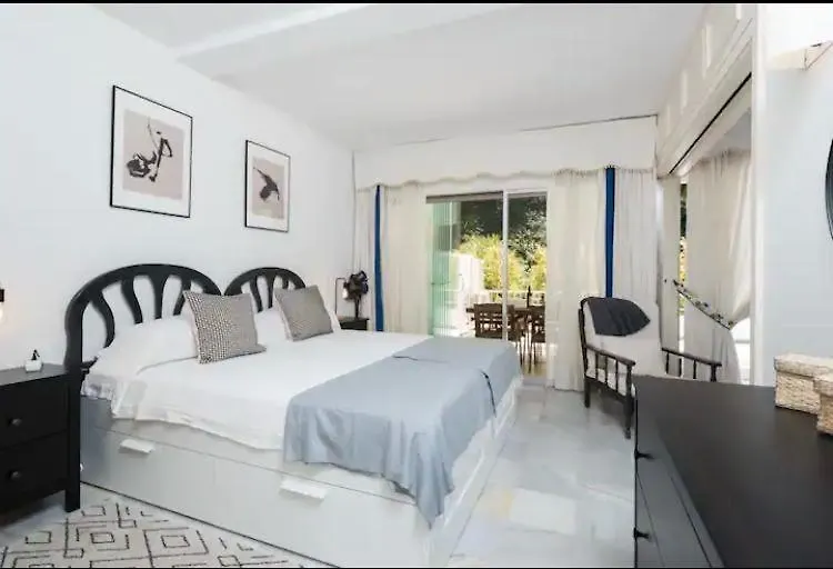 公寓 Jardines Del Mar Marbella公寓