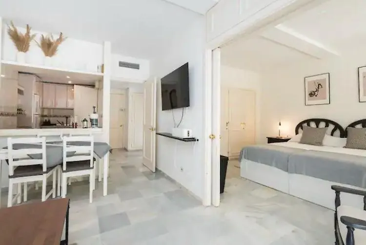 Jardines Del Mar Marbella Apartment 0*,